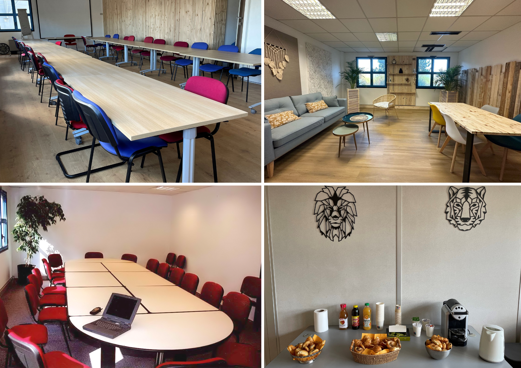 Locations de salles La Farlède et la Garde